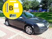 Brugt Ford Focus Ghia 115 HK (84 kW) 2006 Grå Sedan