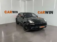 Usado Porsche Macan S Diesel 258 CV (189 kW) 2015 Negro SUV