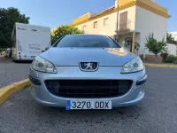Usado Peugeot 407 136 CV (100 kW) 2006 Gris / plata Berlina