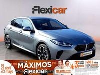 Usado BMW 120 170 HP (125 kW) 2025 Cinzento Citadino