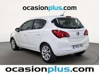 Usado Opel Corsa Selective 90 CV (66 kW) 2018 Blanco Utilitario