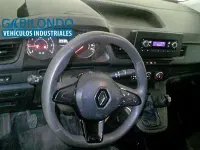 Usado Renault Kangoo 95 CV (69 kW) 2023 Negro Monovolumen