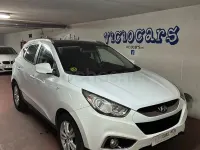 Usado Hyundai ix35 Comfort 116 CV (85 kW) 2011 Blanco SUV