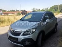 Occasion Opel Mokka Excellence 130 ch (95 kW) 2014 Gris SUV