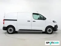 Usado Citroën Jumpy 120 CV (88 kW) 2025 Blanco Monovolumen
