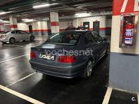 Usado BMW 320 150 CV (110 kW) 2004 Azul Berlina