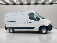 Usado Opel Movano 125 CV (91 kW) 2016 Blanco Van