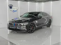 Usado BMW 520 Comfort Edition 190 CV (139 kW) 2018 Gris / plata Berlina