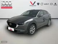 Usado Mazda CX-30 Exclusive-Line 150 CV (110 kW) 2024 Gris / plata SUV