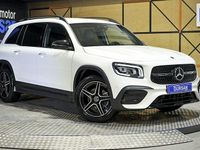 Usado Mercedes GLB200 163 CV (119 kW) 2021 Blanco SUV