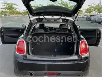 Usado Mini Cooper 122 CV (89 kW) 2015 Negro Utilitario