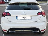 Usado Citroën DS4 114 CV (83 kW) 2014 Blanco Utilitario