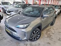 Usado Toyota Yaris Hybrid Active 116 CV (85 kW) 2024 Gris