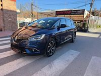 Usado Renault Grand Scénic IV Zen 150 CV (110 kW) 2020 Azul Monovolumen