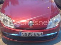 Usado Renault Laguna III Privilege 150 CV (110 kW) 2008 Granate Familiar