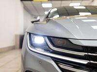 Usado VW Arteon Elegance 200 CV (147 kW) 2021 Gris Familiar