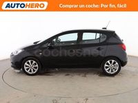 Usado Opel Corsa Selective 100 CV (73 kW) 2017 Negro Utilitario