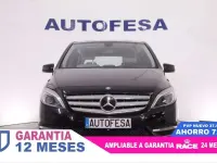 Usado Mercedes B180 109 CV (80 kW) 2014 Negro Utilitario