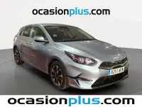 Usado Kia Ceed 101 CV (74 kW) 2025 Gris Utilitario