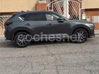 Usado Mazda CX-5 150 HP (110 kW) 2018 Cinzento SUV