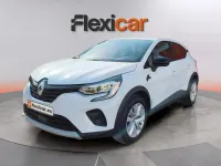 Usado Renault Captur Equilibre 100 CV (73 kW) 2023 Blanco SUV
