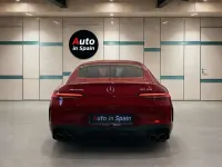 Usado Mercedes AMG GT AMG 435 CV (319 kW) 2019 Rojo Coupe