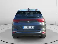 Brugt Kia Sportage 136 HK (100 kW) 2021 Grå SUV