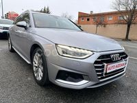 Usado Audi A4 Advanced 163 CV (119 kW) 2023 Gris / plata Familiar