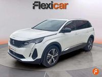 Usado Peugeot 5008 Allure 131 CV (96 kW) 2022 Blanco SUV