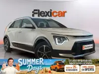 Usado Kia Niro 141 CV (103 kW) 2023 Blanco SUV