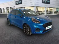 Usado Ford Puma ST-Line 120 CV (88 kW) 2021 Azul SUV