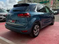 Usado Citroën C4 Picasso Feel 130 CV (95 kW) 2016 Azul Monovolumen