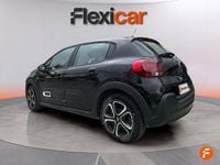 Usado Citroën C3 102 HP (75 kW) 2024 Preto Sedan