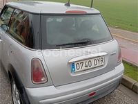 Usado Mini One D Seven 88 CV (64 kW) 2006 Gris / plata Utilitario