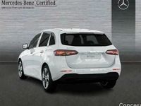 Usado Mercedes B250e 218 CV (160 kW) 2024 Blanco Monovolumen