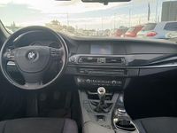 Usado BMW 520 Comfort Edition 184 CV (135 kW) 2011 Azul Familiar