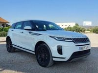 Usado Land Rover Range Rover evoque R-Dynamic 150 CV (110 kW) 2020 Blanco SUV