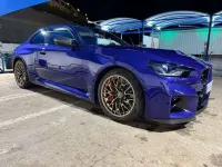 Usado BMW M2 Comfort Edition 529 CV (389 kW) 2025 Burdeos Coupe