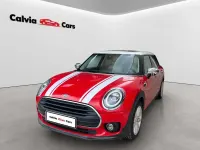 Usado Mini Cooper Clubman 136 CV (100 kW) 2019 Rojo Familiar
