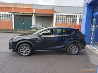 Usado Lexus NX300h 197 CV (144 kW) 2017 Negro SUV