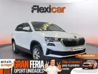 Occasion Skoda Karoq Ambition 150 PK (110 kW) 2023 Wit SUV