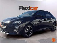 Usado Peugeot 208 Allure 101 CV (74 kW) 2025 Negro Utilitario