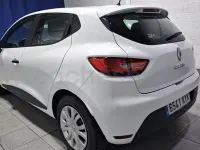 Usado Renault Clio IV Business 76 CV (55 kW) 2019 Blanco Berlina