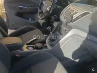 Usado Ford C-MAX Trend 125 CV (91 kW) 2013 Gris / plata Monovolumen