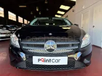 Usado Mercedes A180 Style 109 CV (80 kW) 2013 Negro Berlina