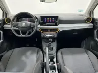Usado Seat Ibiza Style 80 CV (58 kW) 2025 Blanco Utilitario