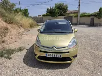 Usado Citroën Grand C4 Picasso 127 CV (93 kW) 2007 Amarillo Monovolumen