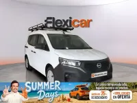 Usado Nissan Townstar Acenta 131 CV (96 kW) 2023 Blanco Van