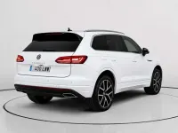 Usado VW Touareg Elegance 286 CV (210 kW) 2022 Blanco SUV