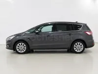 Usado Ford S-MAX Trend 150 CV (110 kW) 2020 Gris / plata Monovolumen